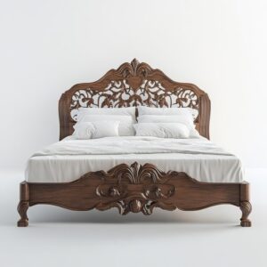 Luxe Haven Bed