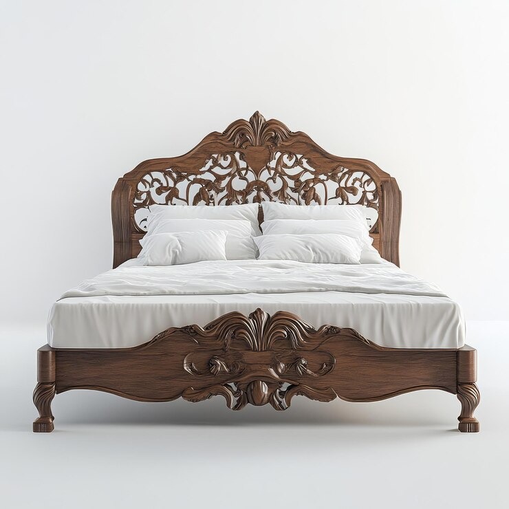 Luxe Haven Bed