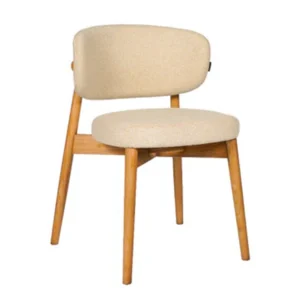 Classic Oak Dining Chair