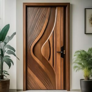 Heritage Carve Door