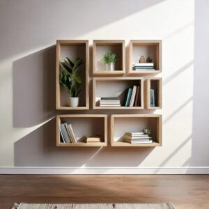 Classic Wall Shelves