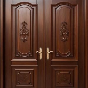 Prestige Arch Door