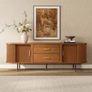 Sliding Door Console