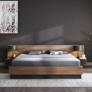 Amberline Royale Bed