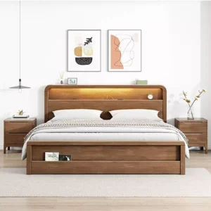 Maple Aura Bed