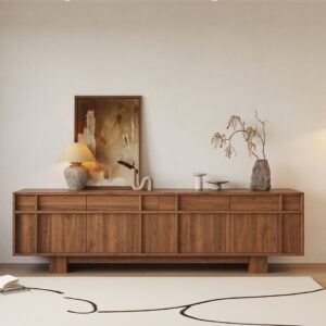 Compact Corner Console