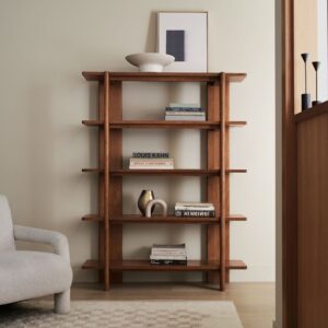 Wall Hanging Wooden Shelves