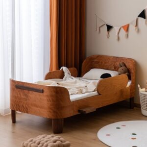 Ocean Wave Kids Bed